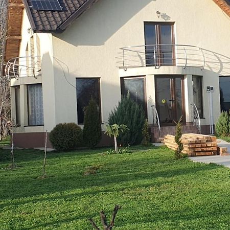 Casa Andrada Villa Horezu Bagian luar foto