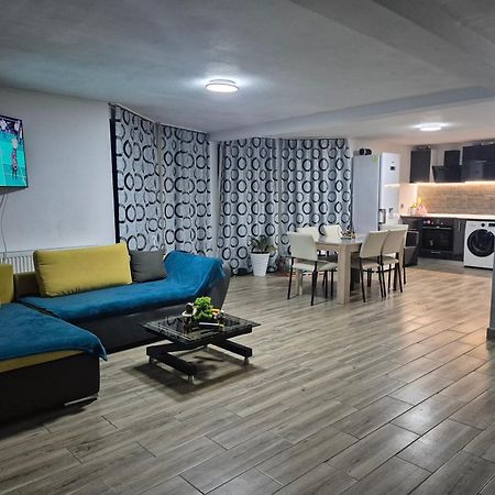 Casa Andrada Villa Horezu Bagian luar foto
