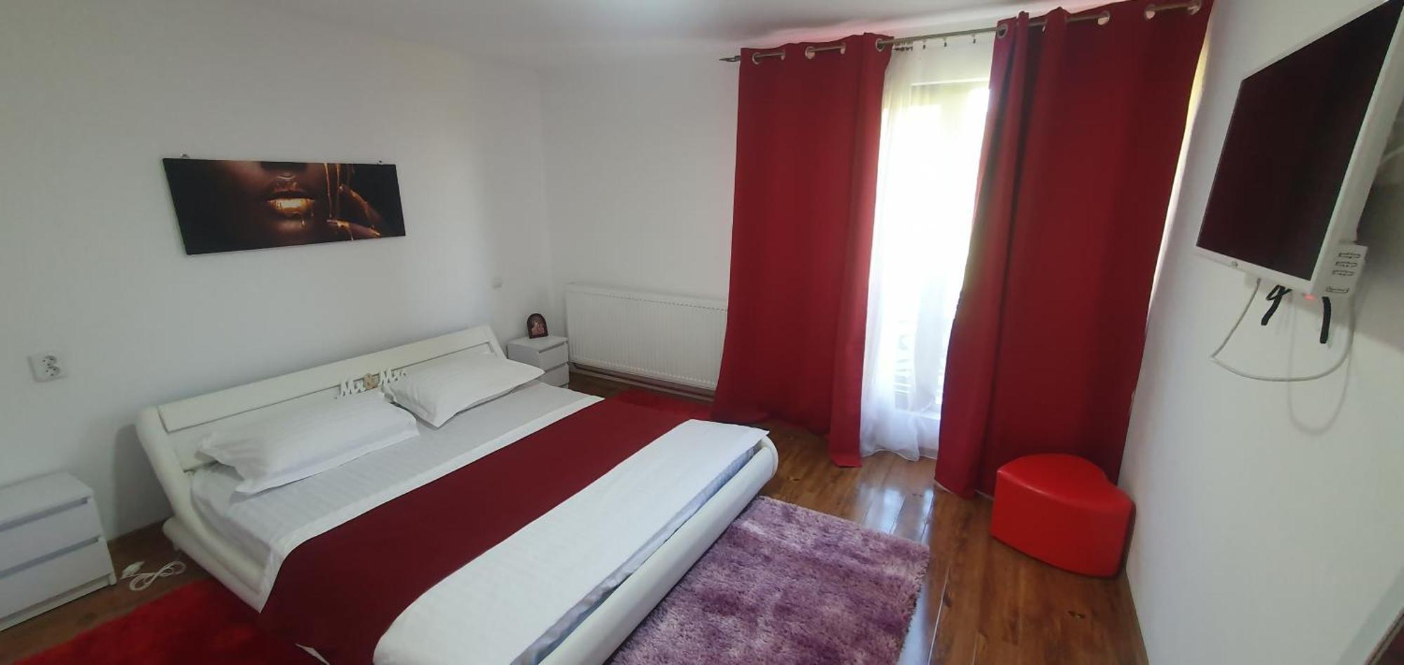 Casa Andrada Villa Horezu Bagian luar foto