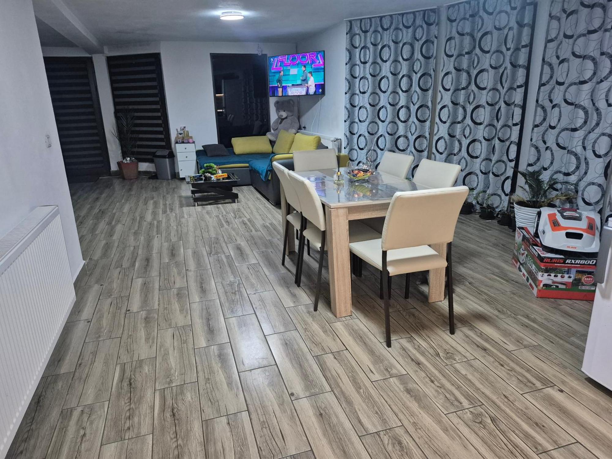 Casa Andrada Villa Horezu Bagian luar foto